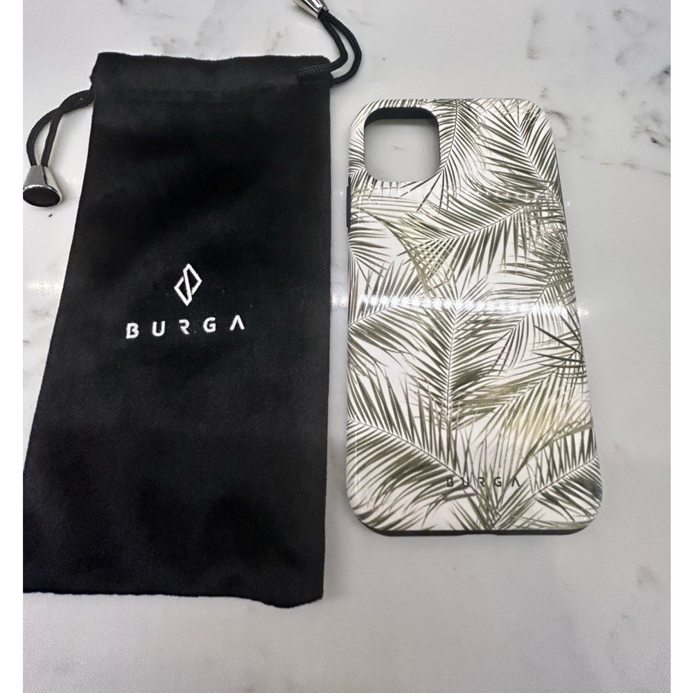 Burga iPhone 11 case